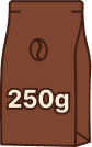 250g